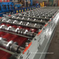 Mesin Roll Forming Atap Besi IBR